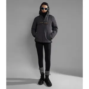 Hooded sweatshirt Napapijri Rainforest Open image-3