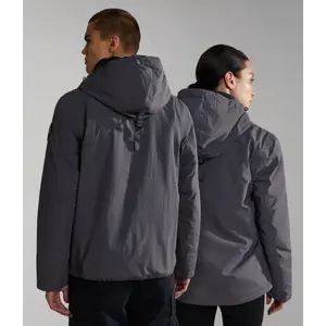 Hooded sweatshirt Napapijri Rainforest Open image-5