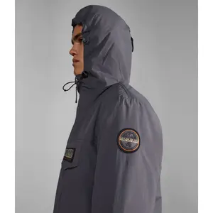 Hooded sweatshirt Napapijri Rainforest Open image-6