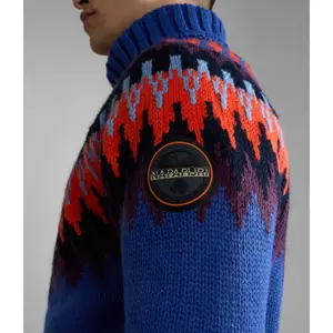 Sweater Napapijri Nathaniel FQ6 image-5