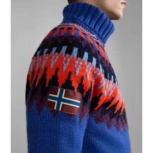 Sweater Napapijri Nathaniel FQ6 image-6