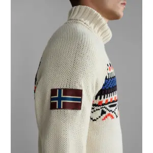 Jumper Napapijri Nathaniel FQ7 image-6