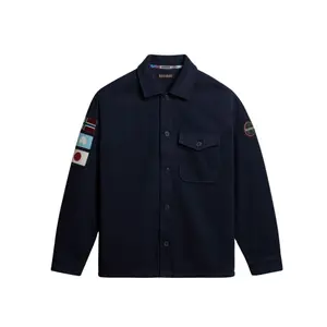 Camisa de cima Napapijri Clinch image-0