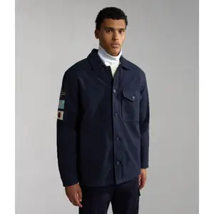 Camisa de cima Napapijri Clinch image-2