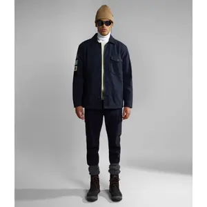 Camisa de cima Napapijri Clinch image-1