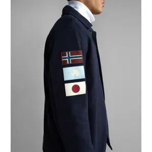 Camisa de cima Napapijri Clinch image-5