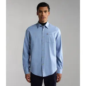 Long-sleeved shirt Napapijri Wilkins image-2