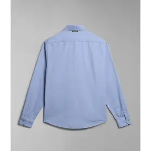 Long-sleeved shirt Napapijri Wilkins image-1