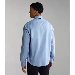 Long-sleeved shirt Napapijri Wilkins image-3