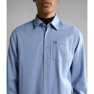 Long-sleeved shirt Napapijri Wilkins image-4