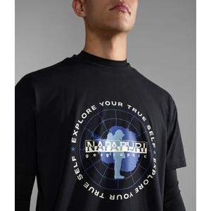 T-shirt Napapijri Hill image-5