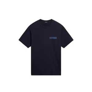 np0a4hfr-176-t-shirt-napapijri-hill-blu-marine