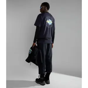 T-shirt Napapijri Hill image-5