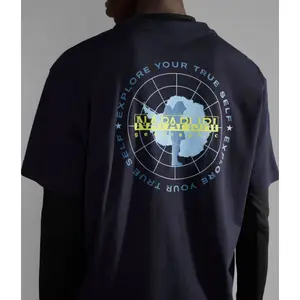 T-shirt Napapijri Hill image-6