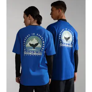T-shirt Napapijri S-Hill image-1
