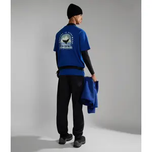 T-shirt Napapijri S-Hill image-3