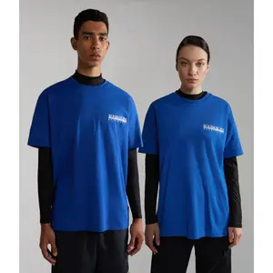 T-shirt Napapijri S-Hill image-5