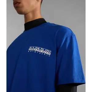 T-shirt Napapijri S-Hill image-6