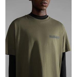 T-shirt Napapijri Hill image-2