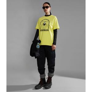 T-shirt Napapijri Hill image-2
