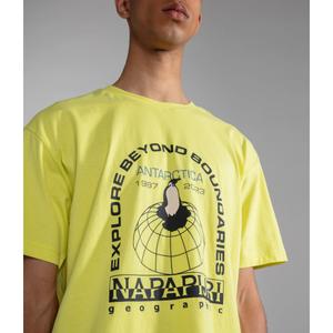 T-shirt Napapijri Hill image-5