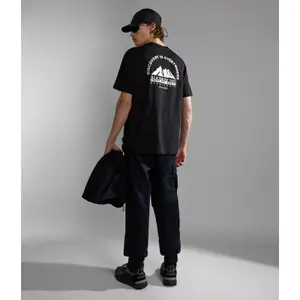 Camiseta Napapijri S-Freestyle image-3