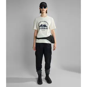 T-shirt Napapijri S-Freestyle image-4