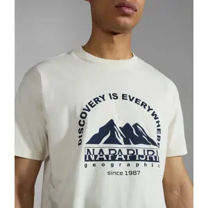 T-shirt Napapijri S-Freestyle image-6