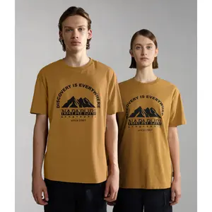 Camiseta Napapijri S-Freestyle image-1