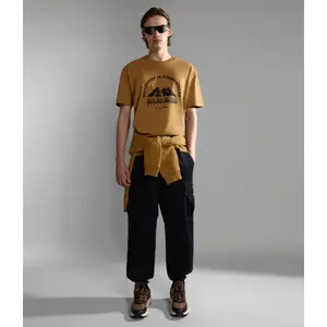 Camiseta Napapijri S-Freestyle image-2