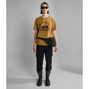 Camiseta Napapijri S-Freestyle image-3