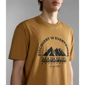 Camiseta Napapijri S-Freestyle image-6