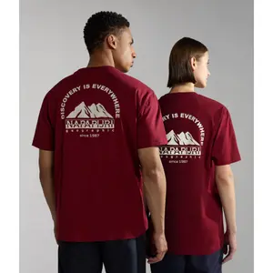 Camiseta Napapijri S-Freestyle image-1