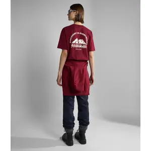 Camiseta Napapijri S-Freestyle image-4