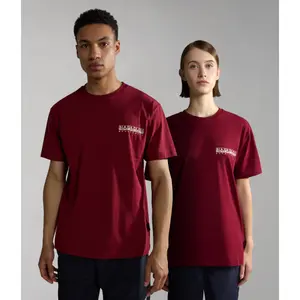 Camiseta Napapijri S-Freestyle image-5