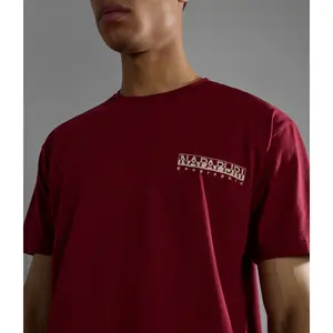 Camiseta Napapijri S-Freestyle image-6