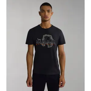 T-shirt Napapijri Iceberg image-1