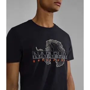 T-shirt Napapijri Iceberg image-5
