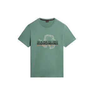 T-shirt Napapijri Iceberg image-0