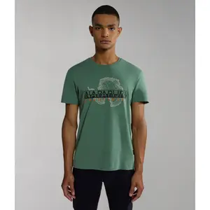 T-shirt Napapijri Iceberg image-2