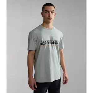 T-shirt Napapijri Iceberg image-1