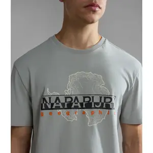 T-shirt Napapijri Iceberg image-5