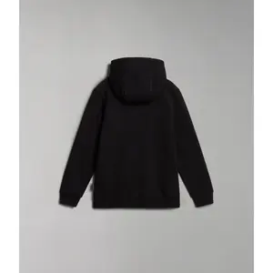 Children'sren's zip-up Hoodie Napapijri Brunt image-2