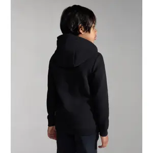 Children'sren's zip-up Hoodie Napapijri Brunt image-3