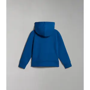 Sweatshirt à capuche à fermeture zippée intégrale enfant Napapijri Neutrinos image-2
