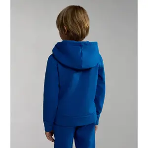 Sweatshirt à capuche à fermeture zippée intégrale enfant Napapijri Neutrinos image-3