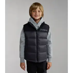 Ärmellose Kinderjacke Napapijri K A-hornelen image-1