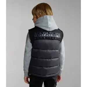 Ärmellose Kinderjacke Napapijri K A-hornelen image-4