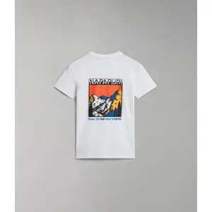 Child's T-shirt Napapijri Fuji image-2
