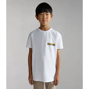 Child's T-shirt Napapijri Fuji image-3